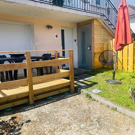 Un Mendi Apartment Argeles-Gazost Bagian luar foto