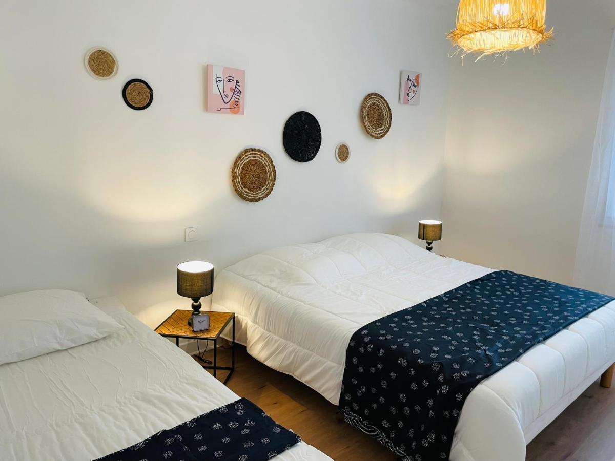 Un Mendi Apartment Argeles-Gazost Bagian luar foto
