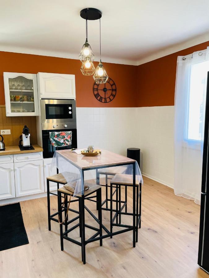 Un Mendi Apartment Argeles-Gazost Bagian luar foto