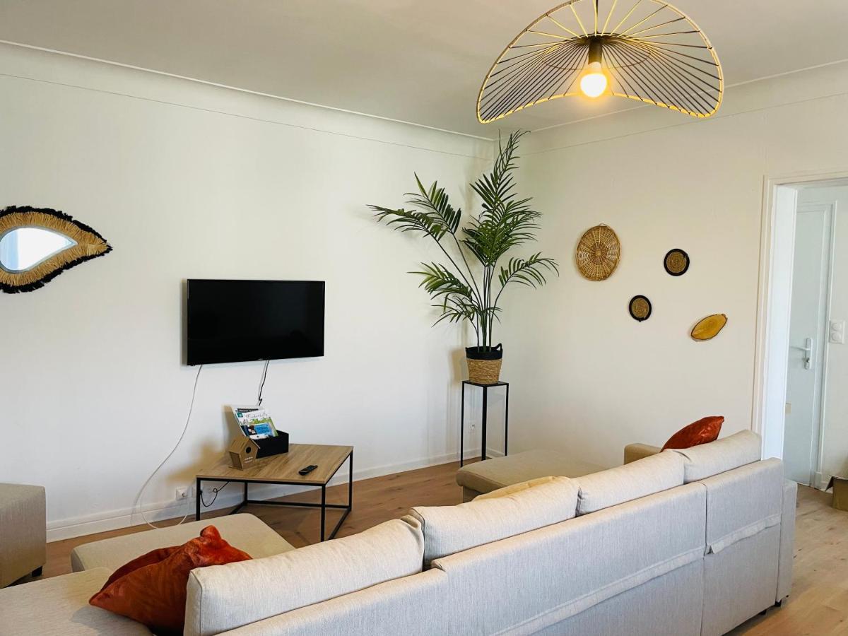 Un Mendi Apartment Argeles-Gazost Bagian luar foto