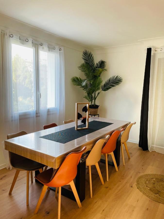 Un Mendi Apartment Argeles-Gazost Bagian luar foto