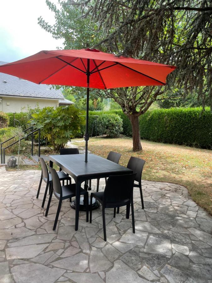 Un Mendi Apartment Argeles-Gazost Bagian luar foto