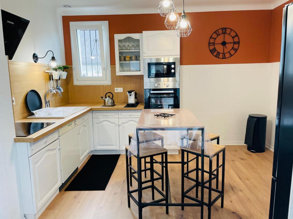 Un Mendi Apartment Argeles-Gazost Bagian luar foto