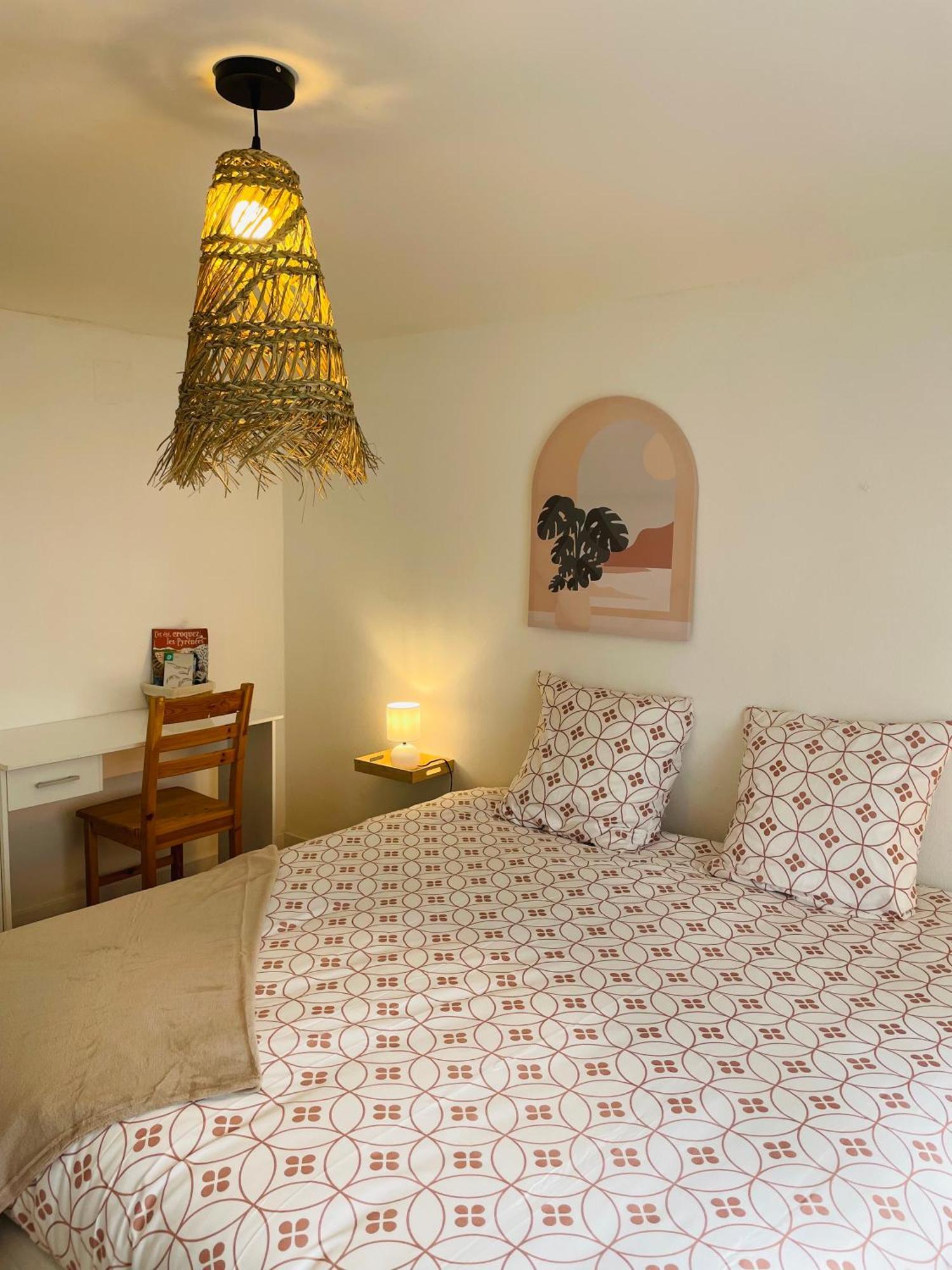 Un Mendi Apartment Argeles-Gazost Bagian luar foto