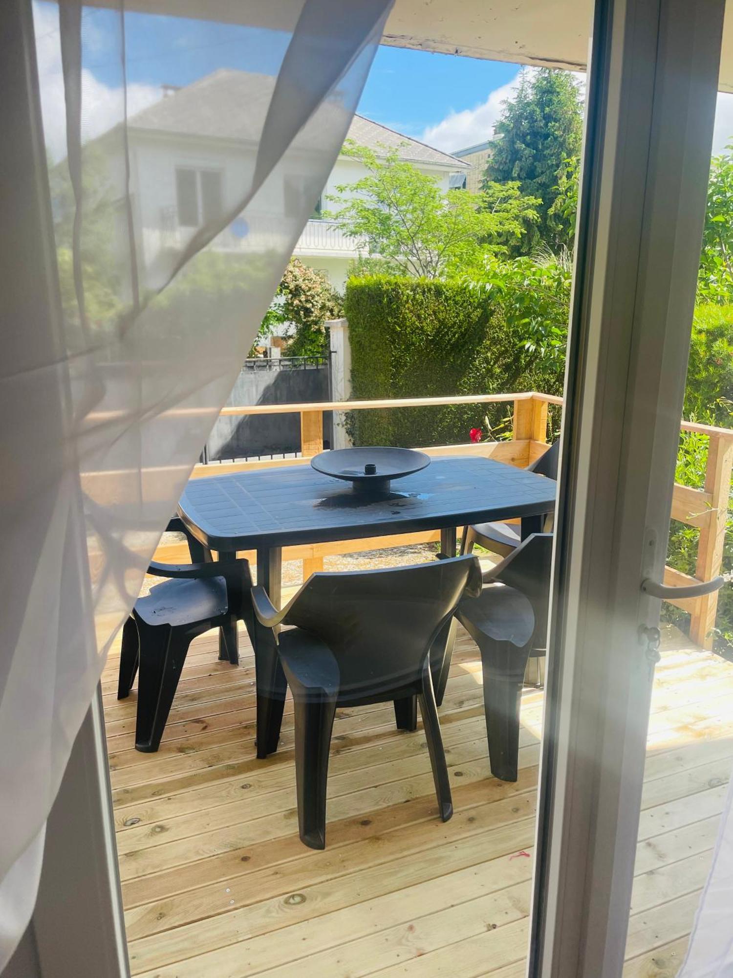 Un Mendi Apartment Argeles-Gazost Bagian luar foto