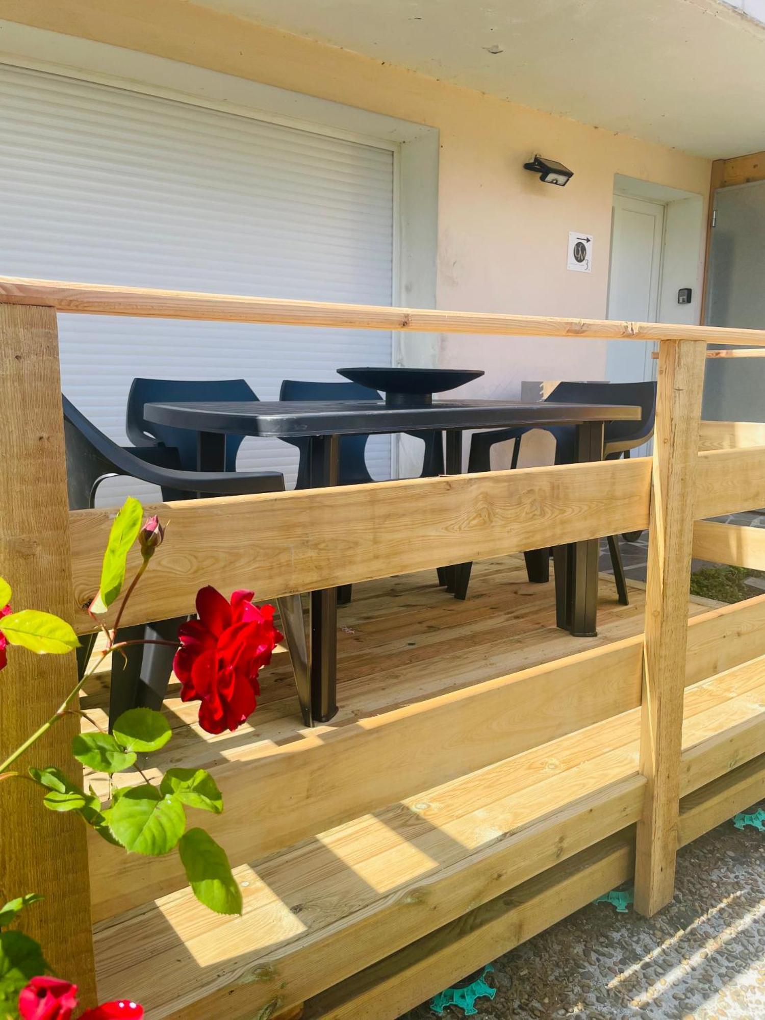Un Mendi Apartment Argeles-Gazost Bagian luar foto
